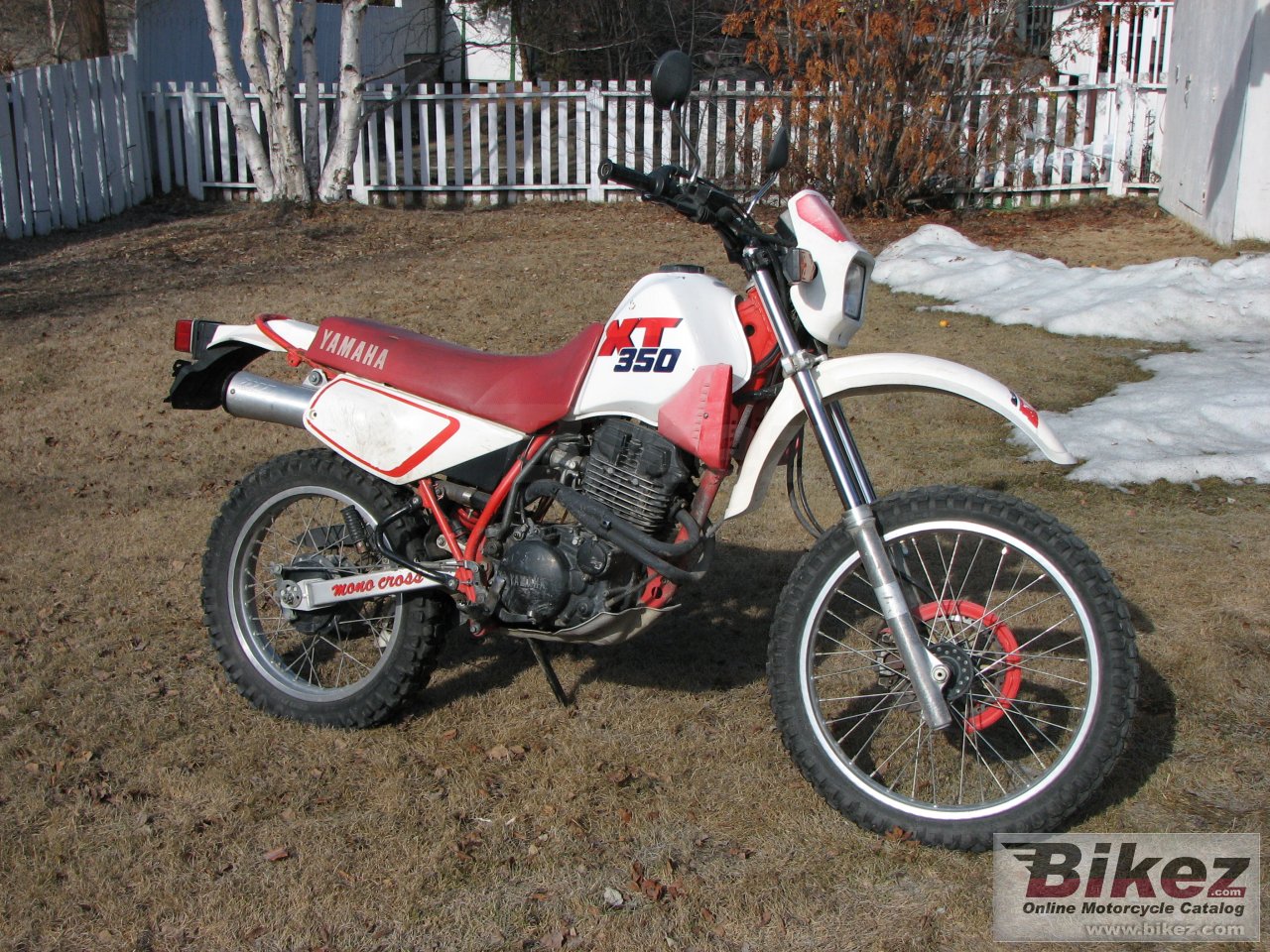 Xt 350