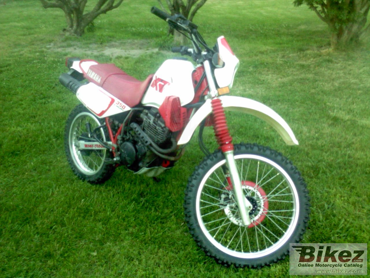 Xt 350