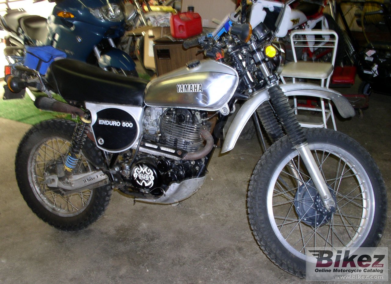 Xt 500