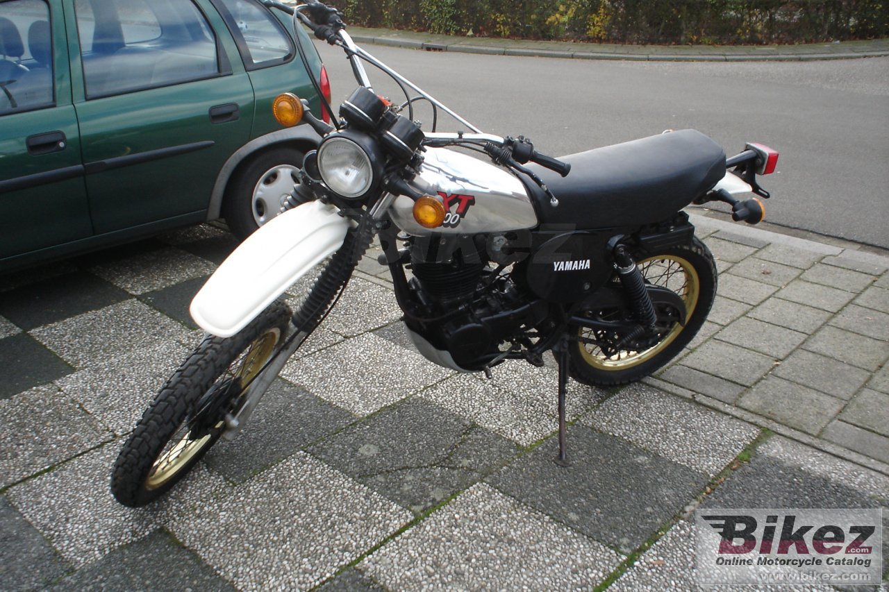 Xt 500