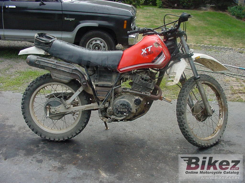 Xt 550 Reduced Effect