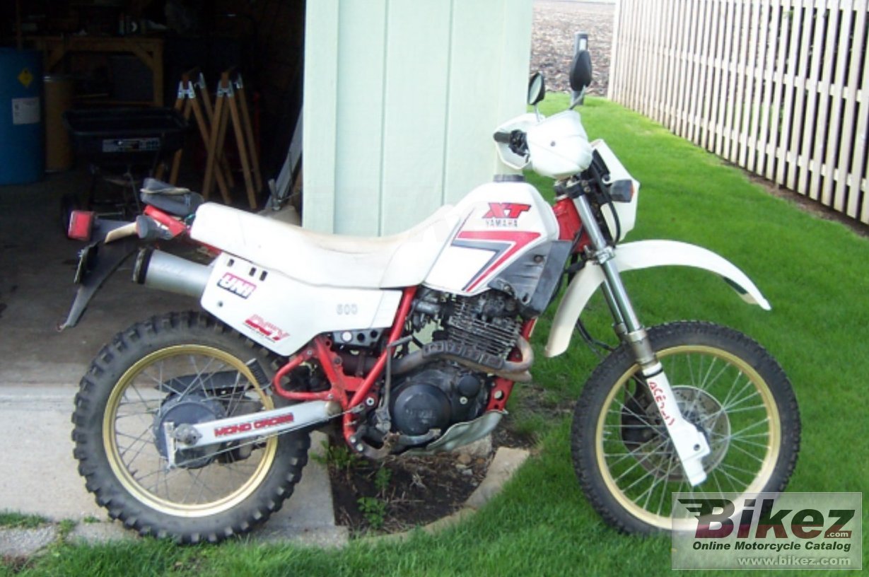 Xt 600