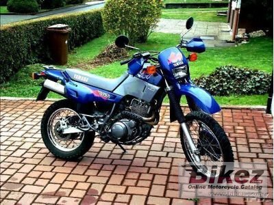 Xt 600 E