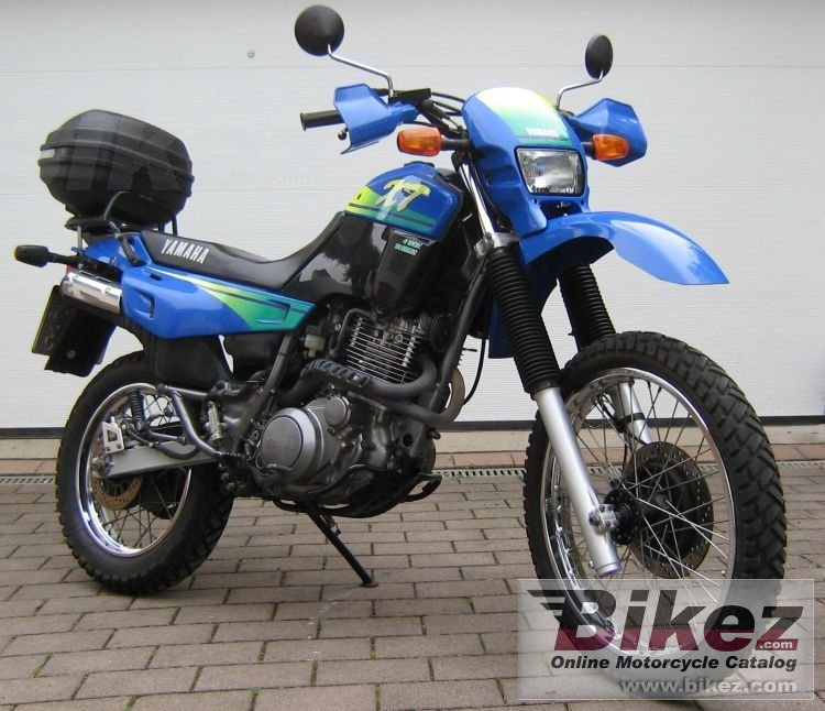 Xt 600 E