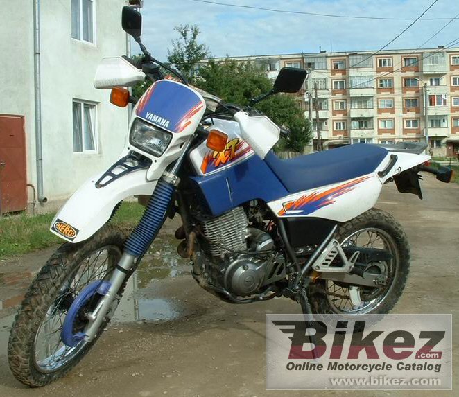 Xt 600 E