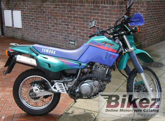 Xt 600 E