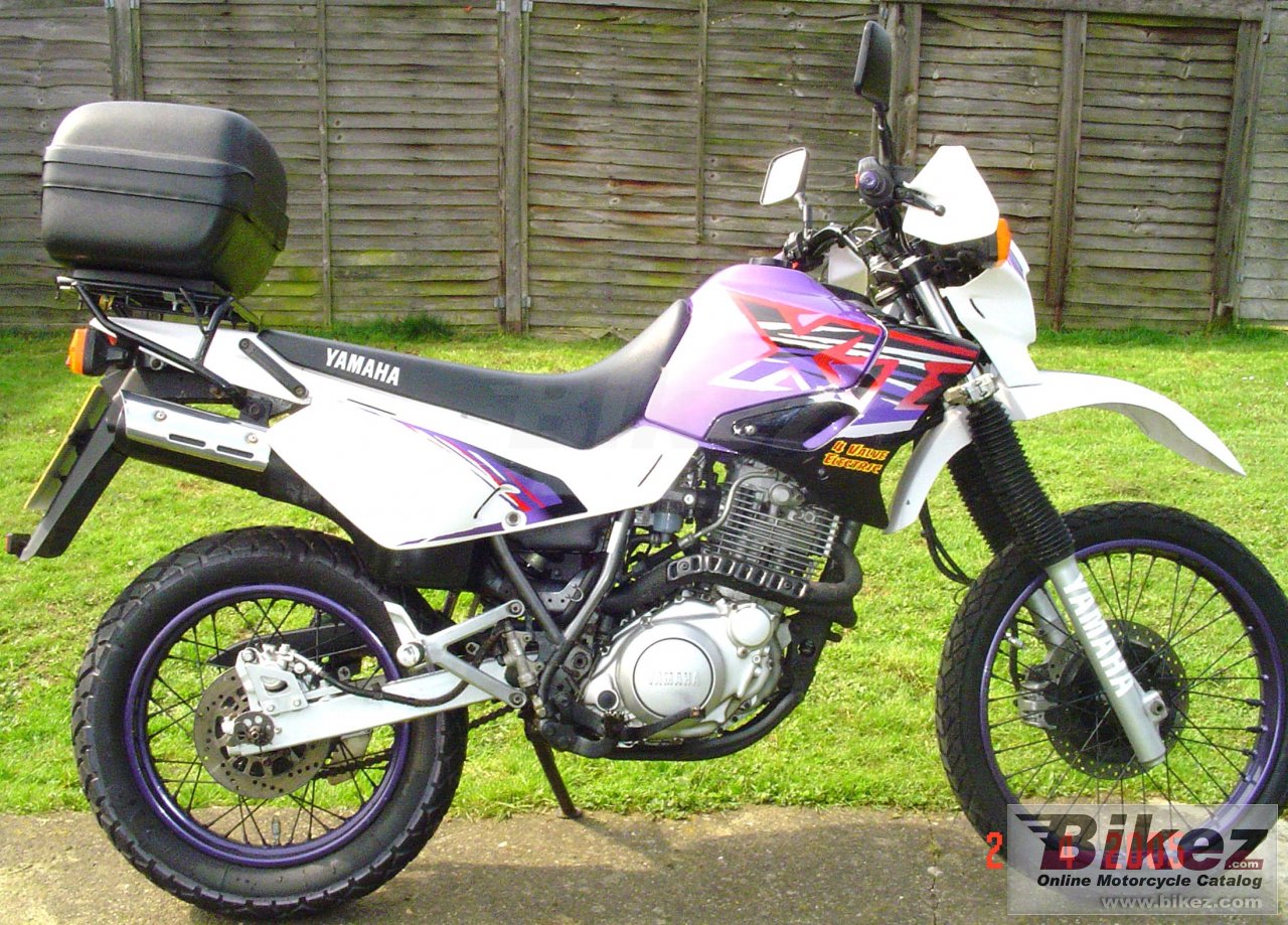 Xt 600 E