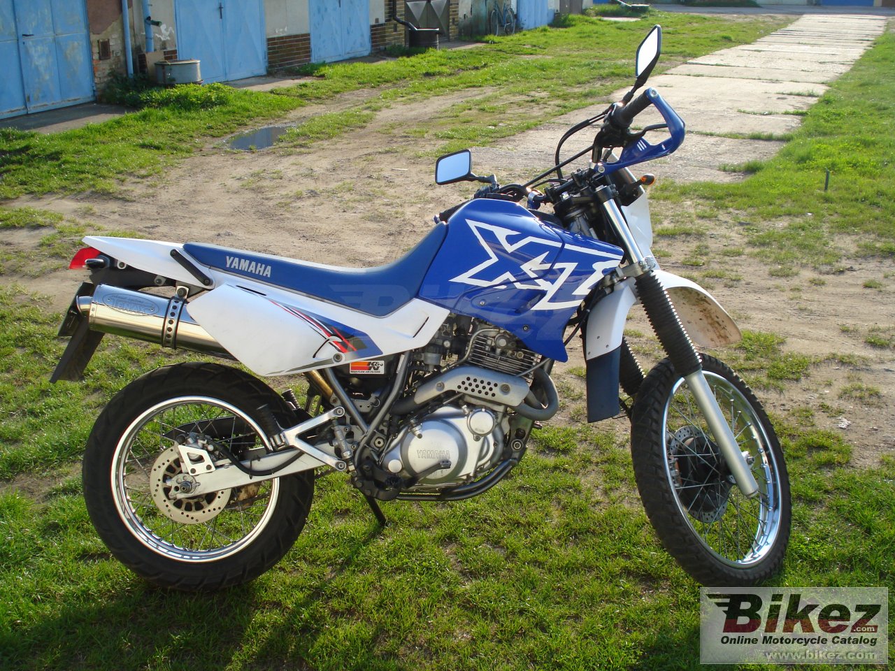 Xt 600 E