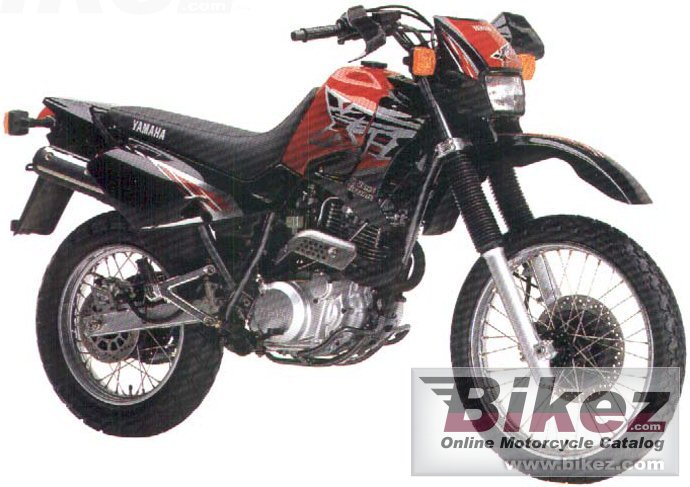 Xt 600 E