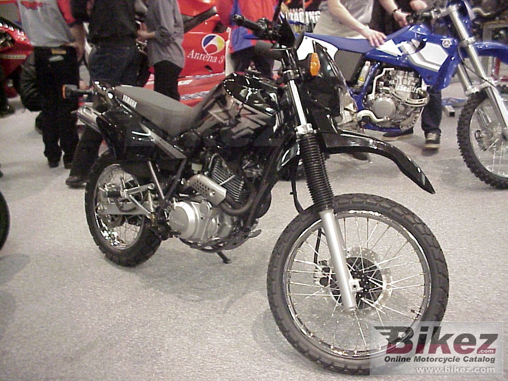 Xt 600 E