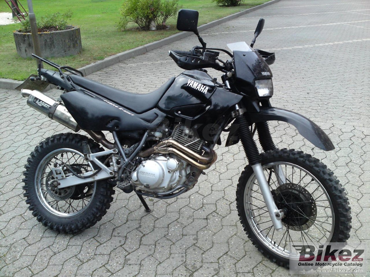 Xt 600 E
