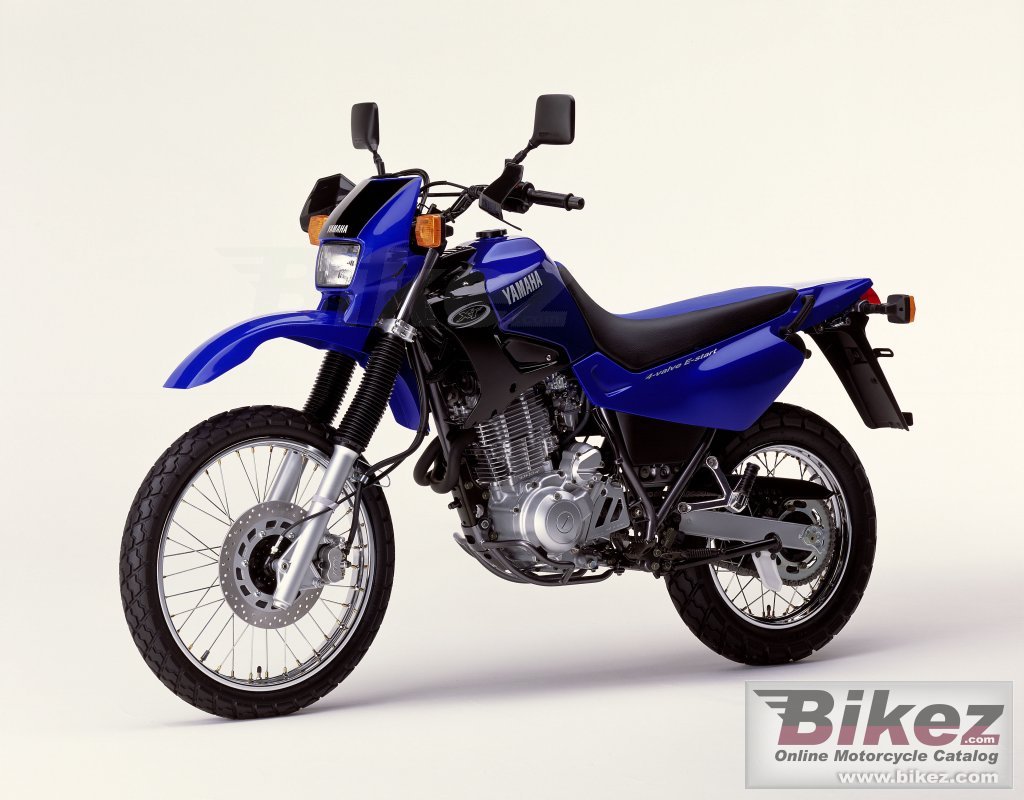 Xt 600 E