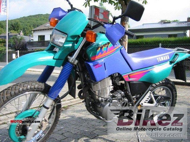 Xt 600 K