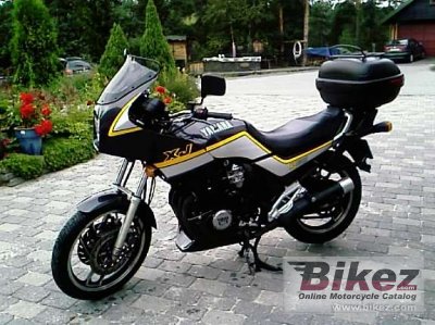 Xt 600 Reduced Effect