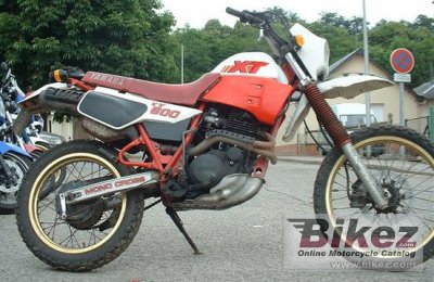 Xt 600 Tenere