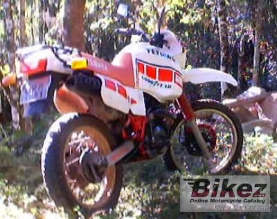 Yamaha Xt 600 Tenere