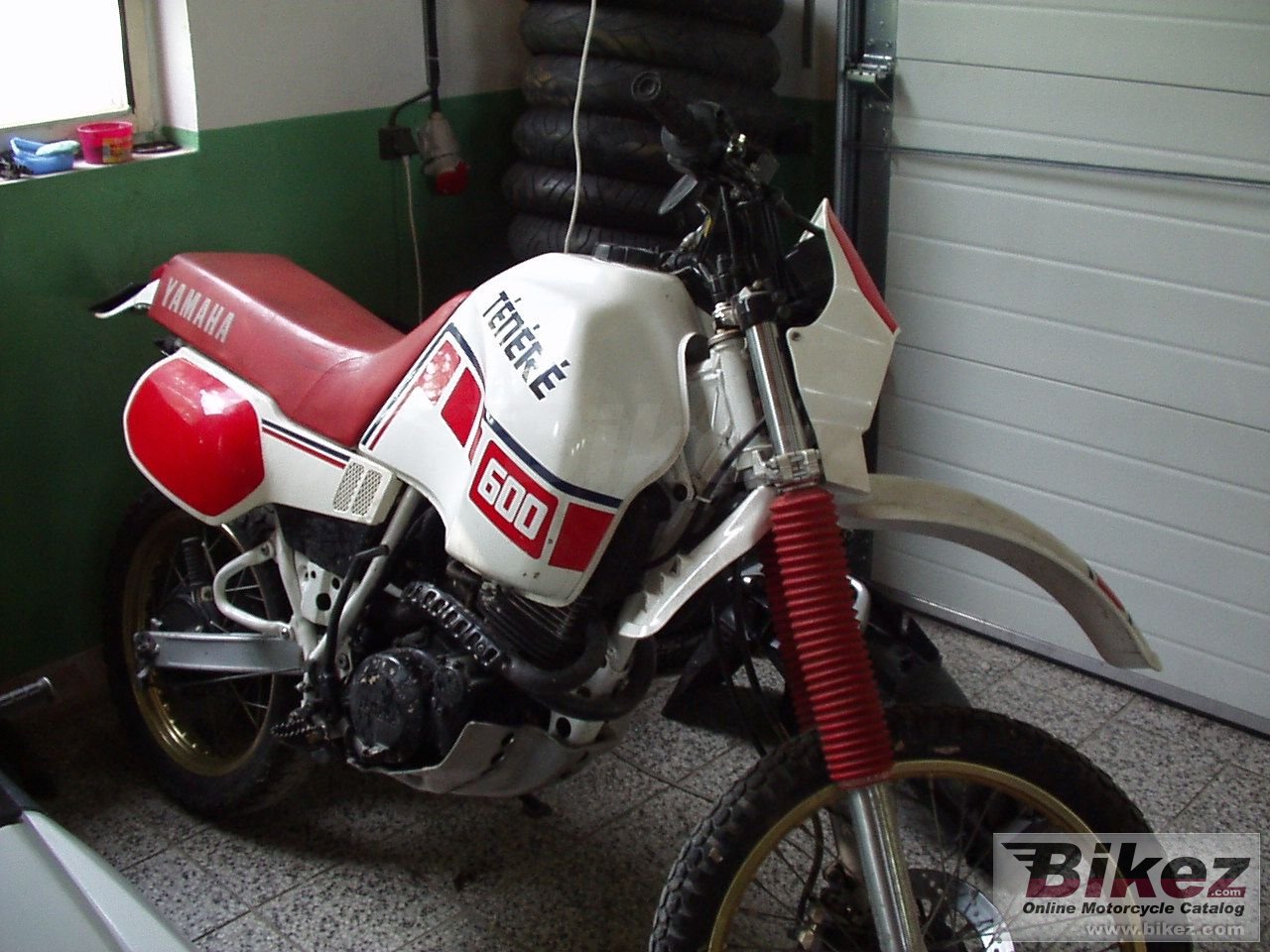 Xt 600 Tenere