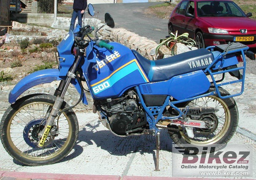 Xt 600 Z Tenere