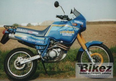Yamaha Xt 600 Z Tenere