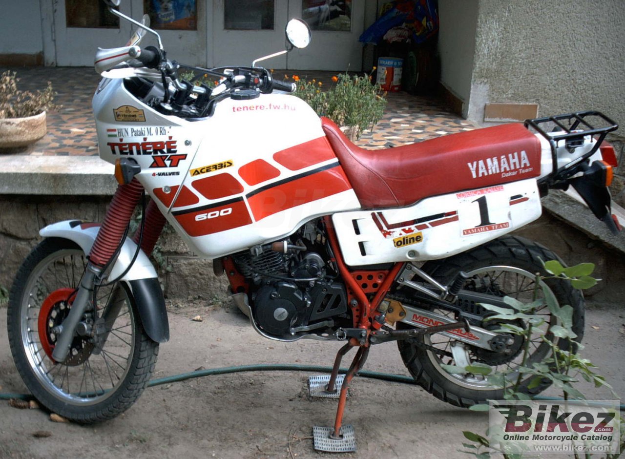Xt 600 Z Tenere