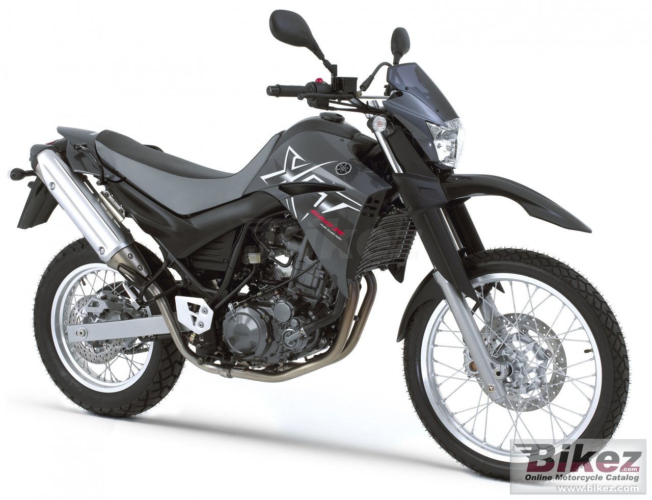 Xt 660 R Supermotard