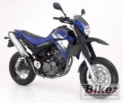 Xt 660 X Supermotard