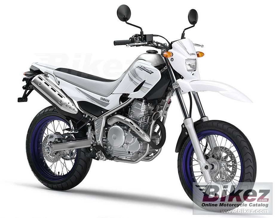 Yamaha Xt250X