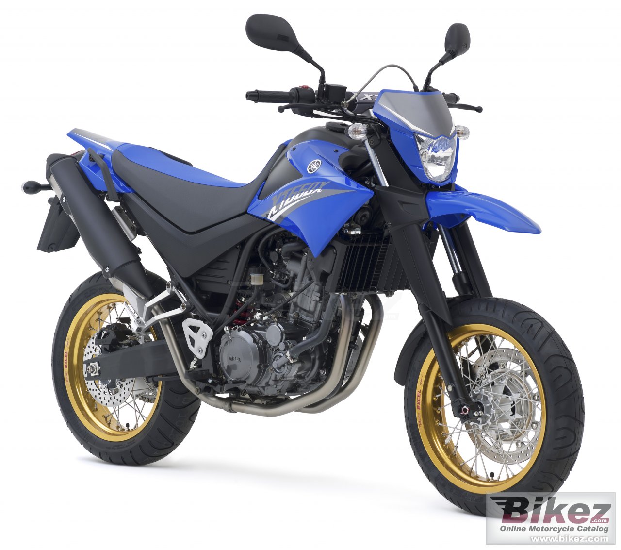 Xt660X