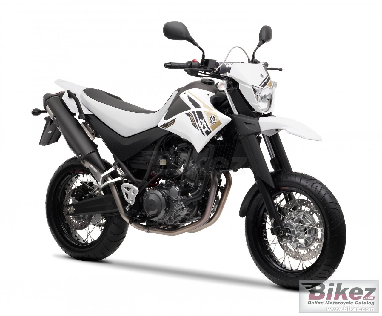 Xt660X