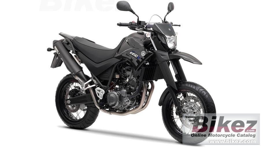 Xt660X