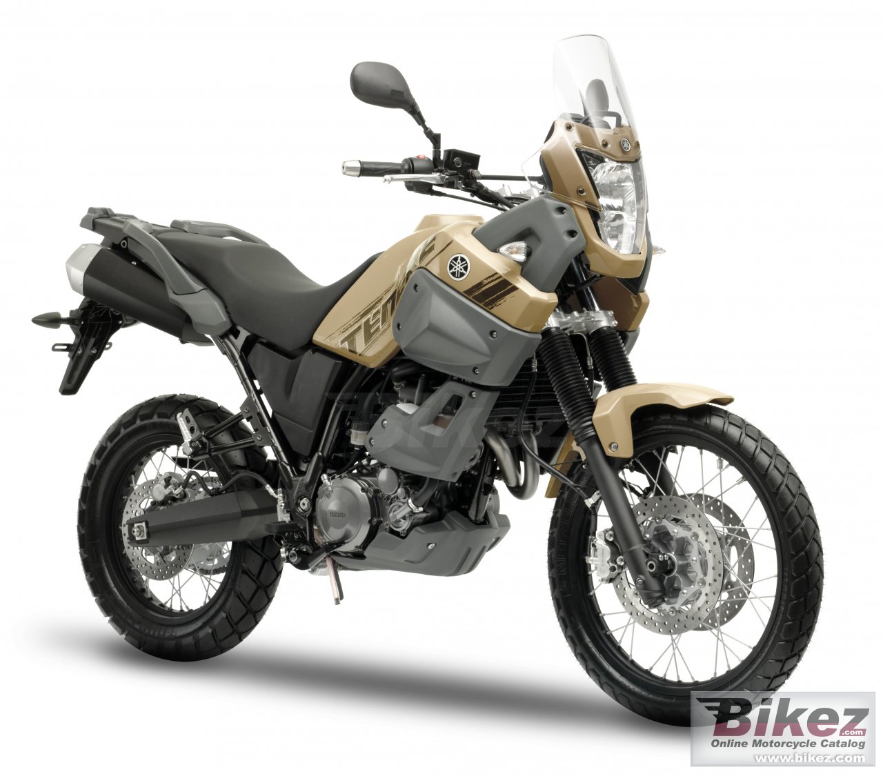 Xt660Z Tenere