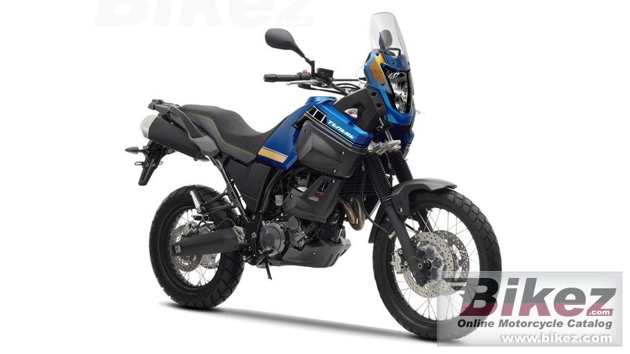 Xt660Z Tenere