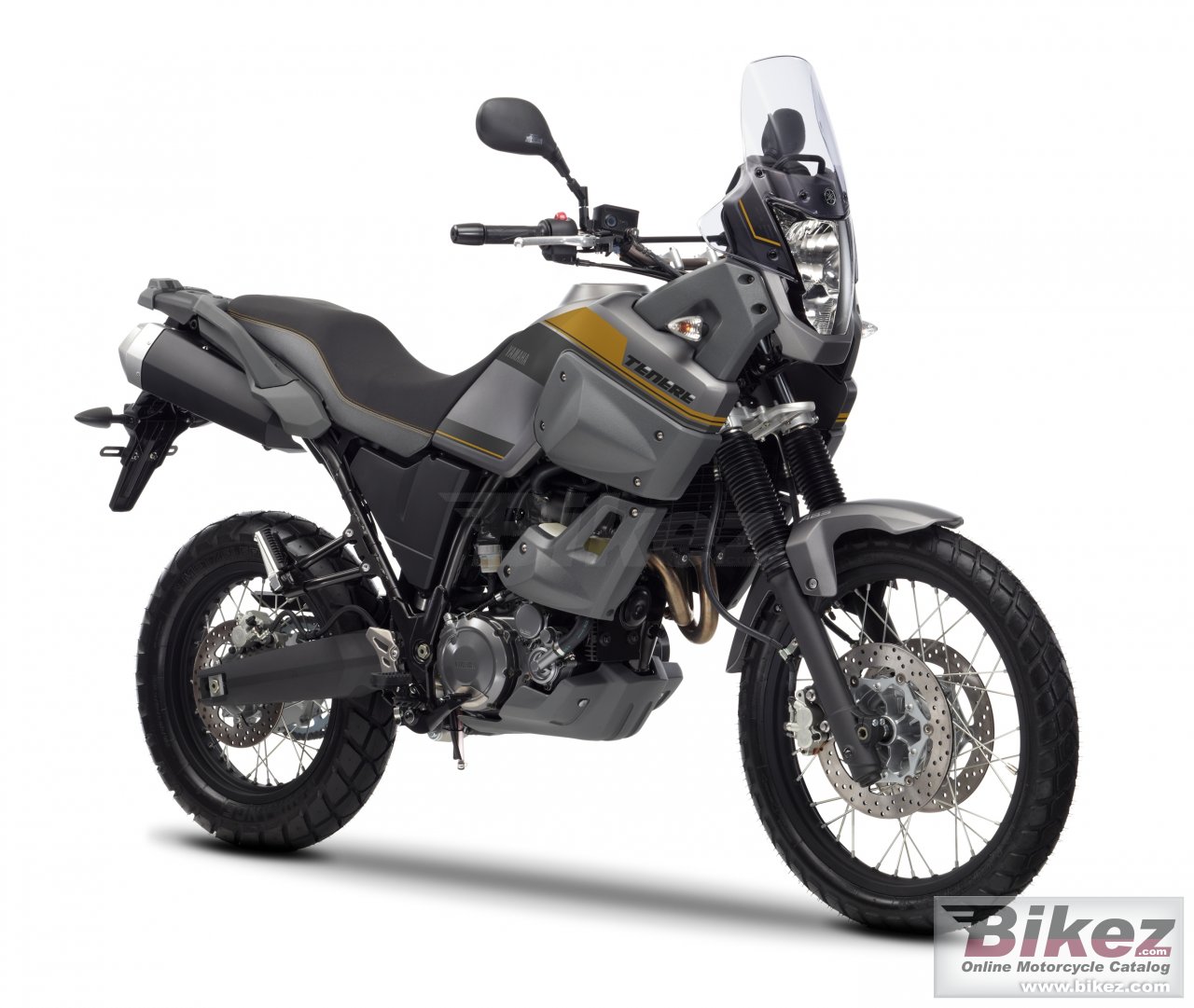 Xt660Z Tenere