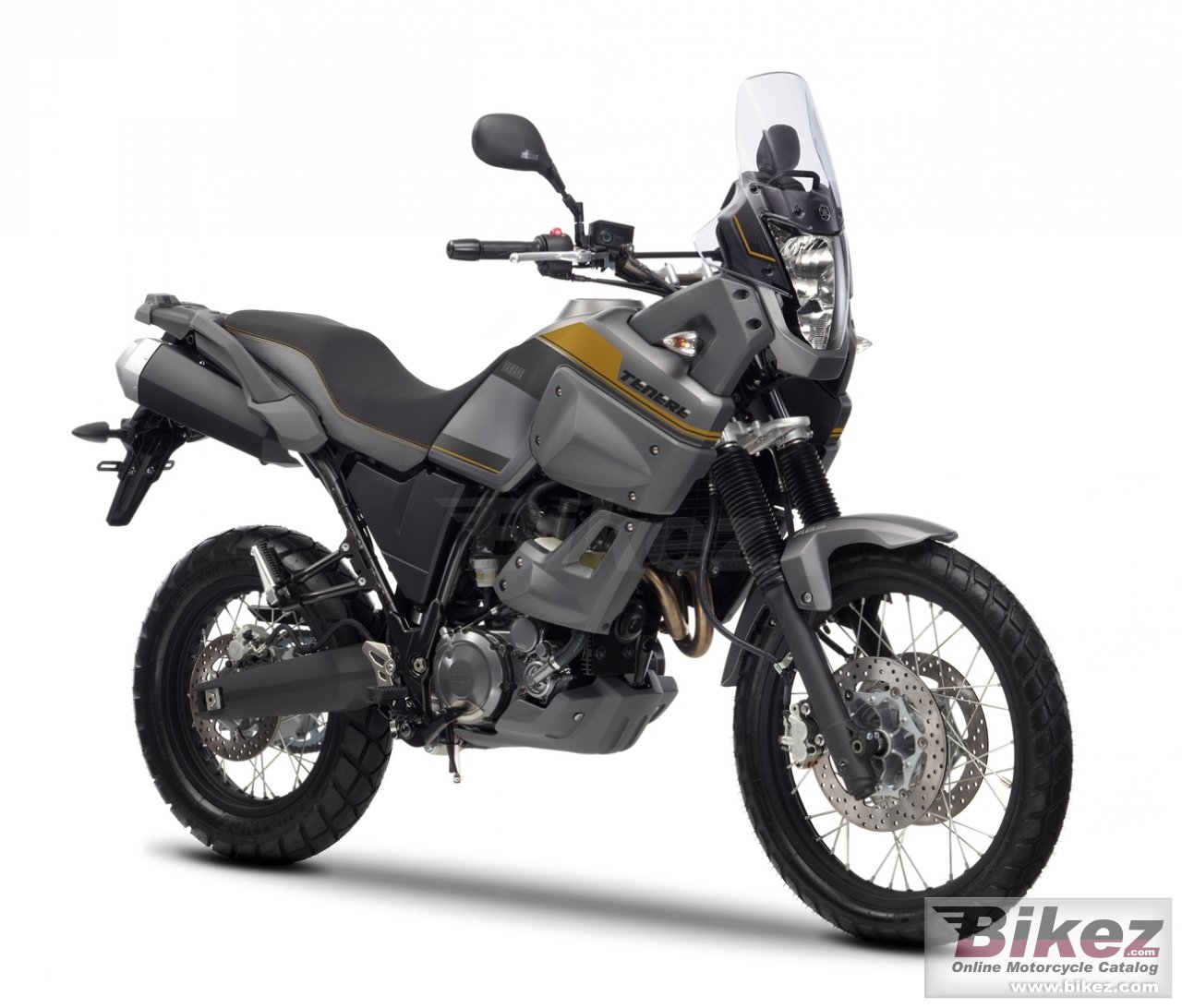 Xt660Z Tenere