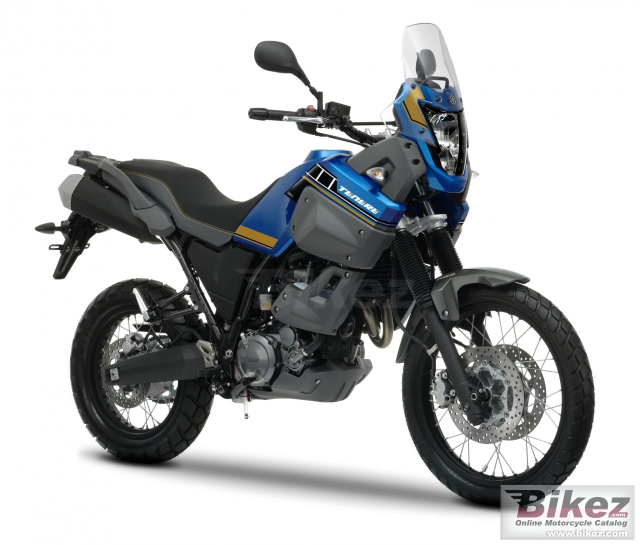 Xt660Z Tenere Abs