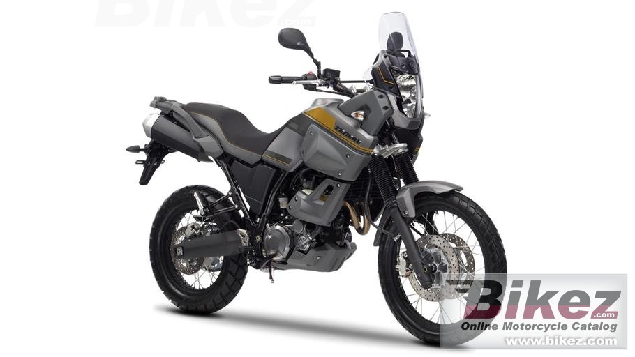 Xt660Z Tenere Abs