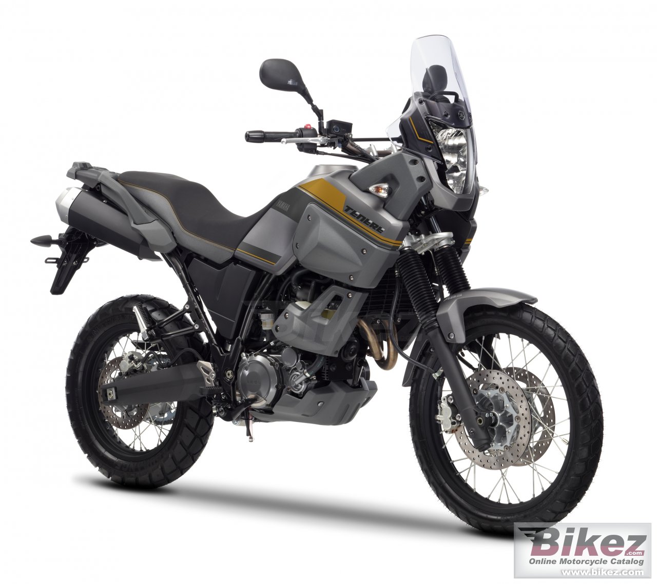 Xt660Z Tenere Abs
