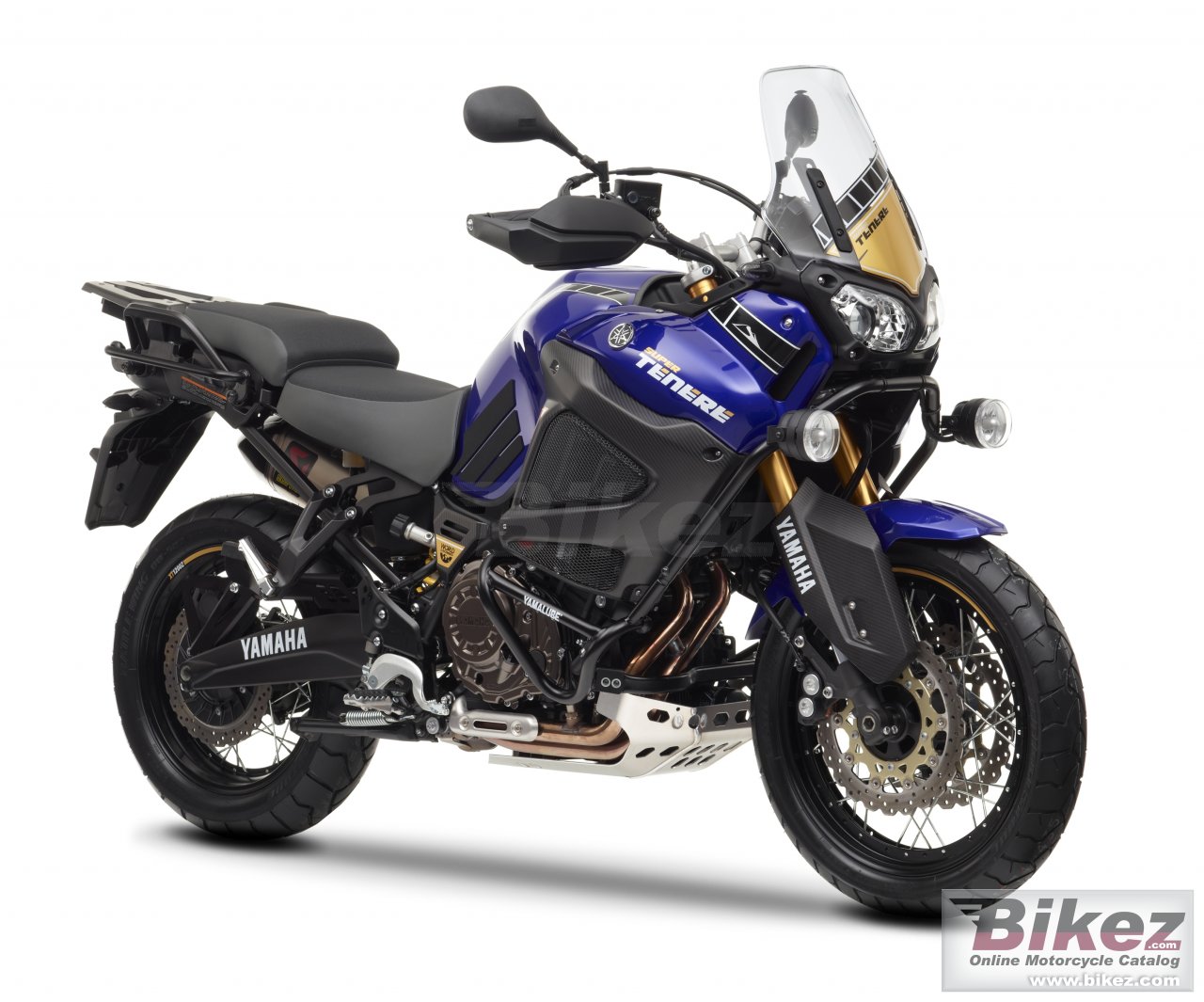 Xtz 1200 Super Tenere Worldcrosser