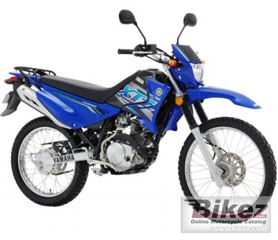 Xtz 125