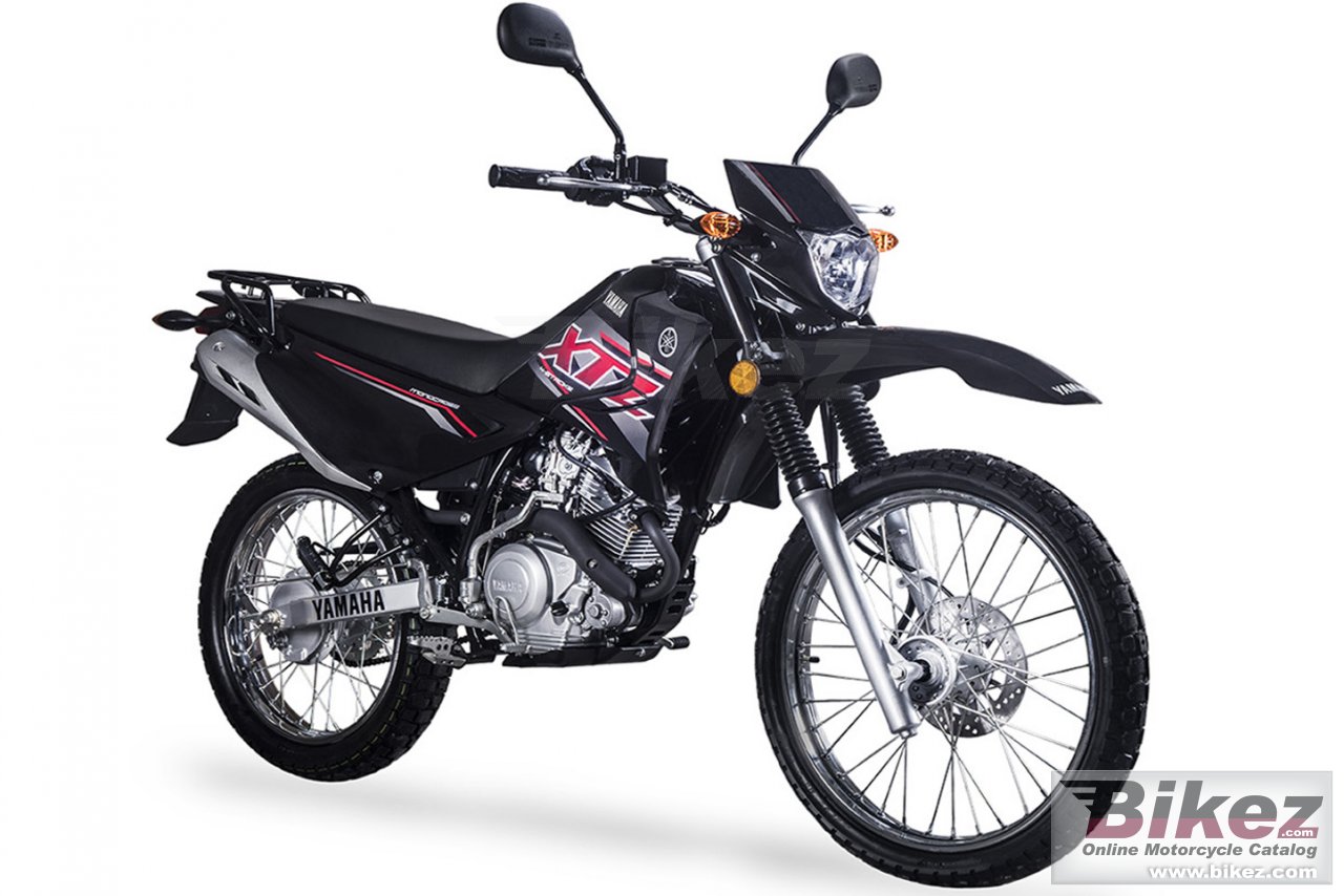 Xtz 125