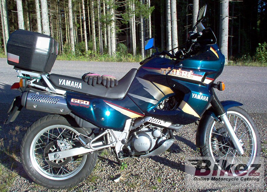 Xtz 600 Tenere