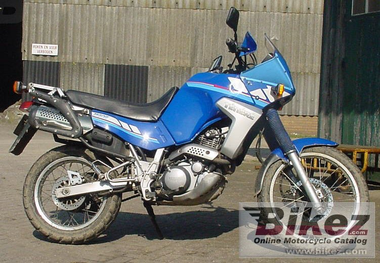 Xtz 660 Tenere