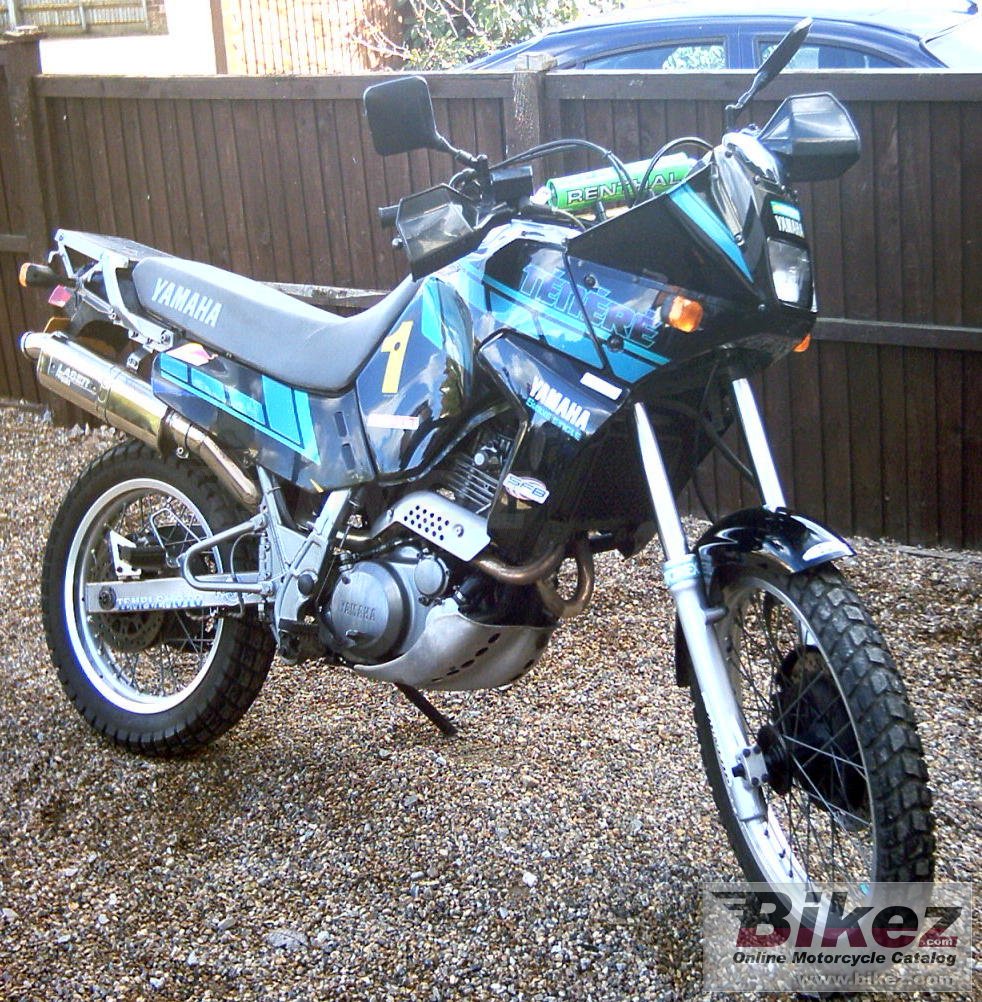 Yamaha Xtz 660 Tenere