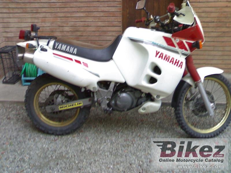 Xtz 660 Tenere Marathon Byrd