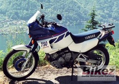 Xtz 750 Super Tenere