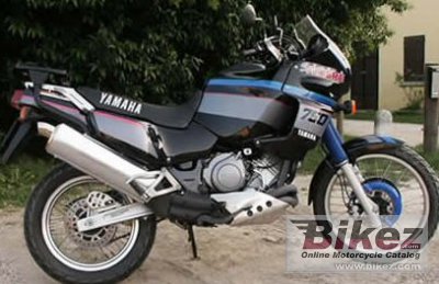 Xtz 750 Super Tenere
