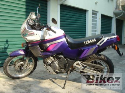 Xtz 750 Super Tenere