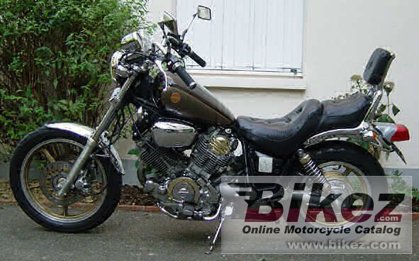 Xv 1000 Virago