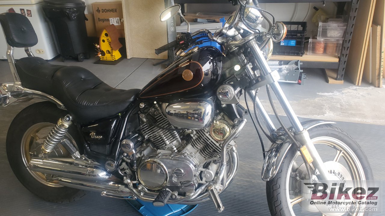 Xv 1000 Virago