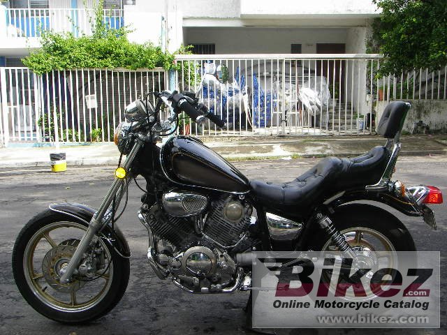 Xv 1100 S Virago